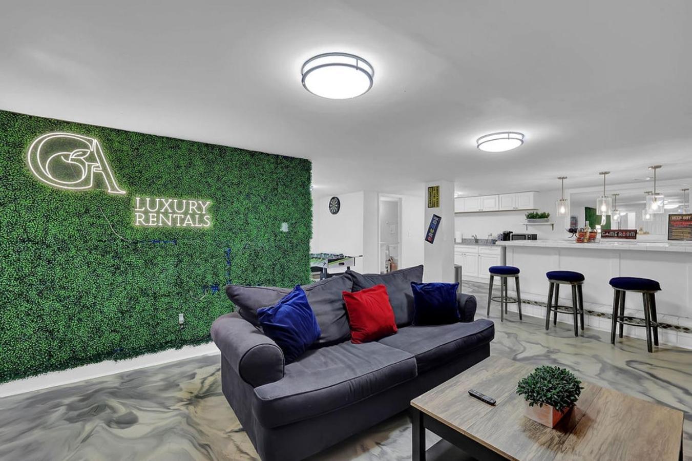 Willa Atlanta Magicpool12Beds20Pplmessage Now Specia Zewnętrze zdjęcie