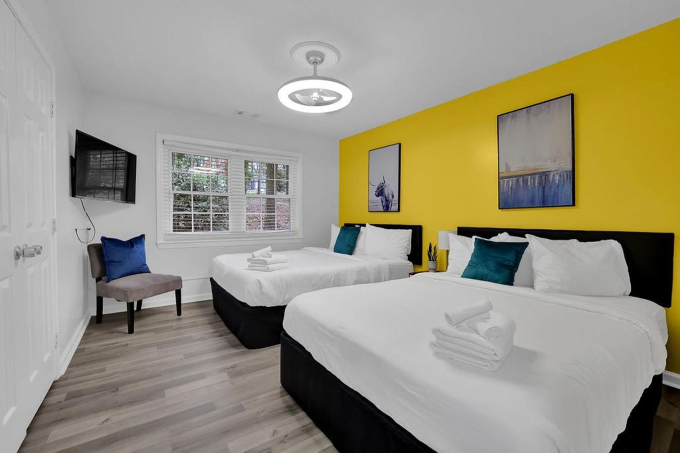 Willa Atlanta Magicpool12Beds20Pplmessage Now Specia Zewnętrze zdjęcie