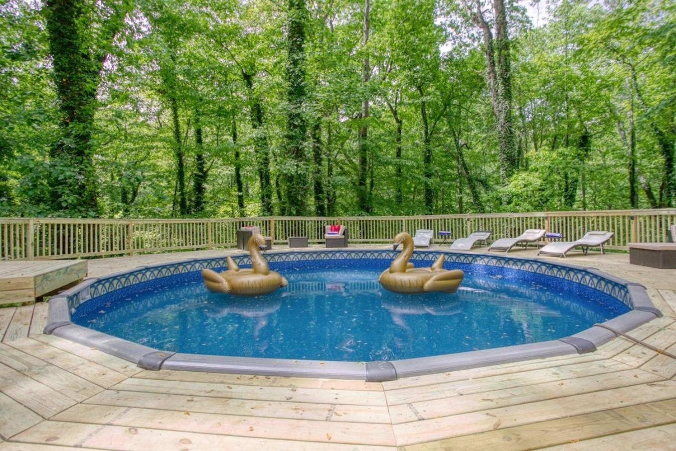 Willa Atlanta Magicpool12Beds20Pplmessage Now Specia Zewnętrze zdjęcie